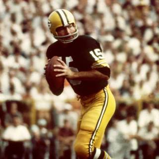 Bart Starr wallpaper