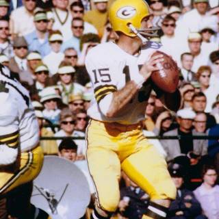 Bart Starr wallpaper