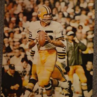 Bart Starr wallpaper