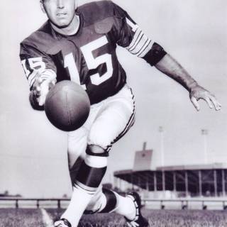 Bart Starr wallpaper