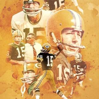 Bart Starr wallpaper