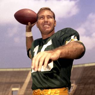 Bart Starr wallpaper