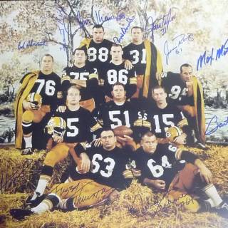 Bart Starr wallpaper