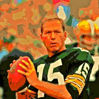 Bart Starr wallpaper