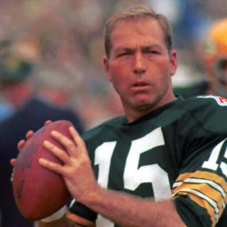 Bart Starr wallpaper