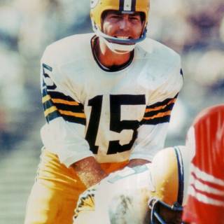 Bart Starr wallpaper
