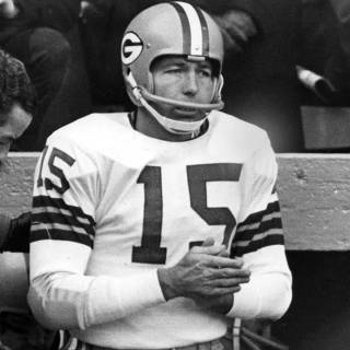 Bart Starr wallpaper