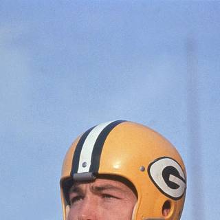 Bart Starr wallpaper