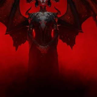 Lilith Diablo wallpaper