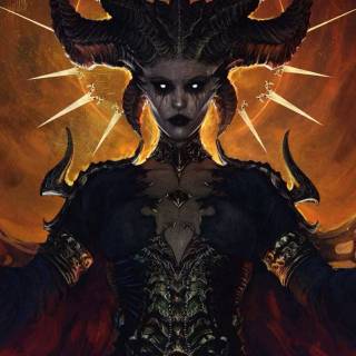 Lilith Diablo wallpaper