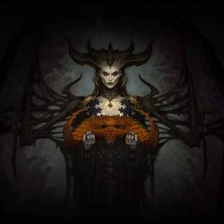 Lilith Diablo wallpaper