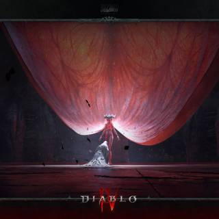 Lilith Diablo wallpaper