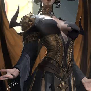 Lilith Diablo wallpaper