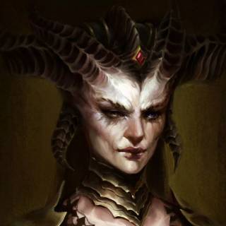 Lilith Diablo wallpaper