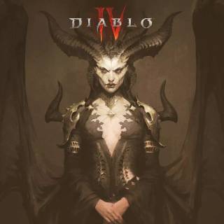 Lilith Diablo wallpaper