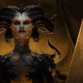 Lilith Diablo wallpaper