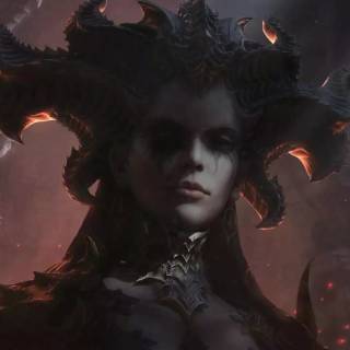 Lilith Diablo wallpaper