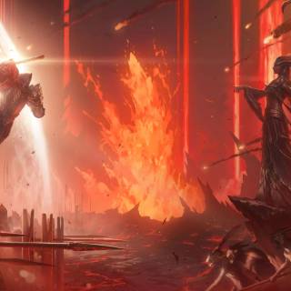 Lilith Diablo wallpaper