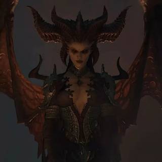 Lilith Diablo wallpaper