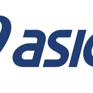 Asics logo wallpaper