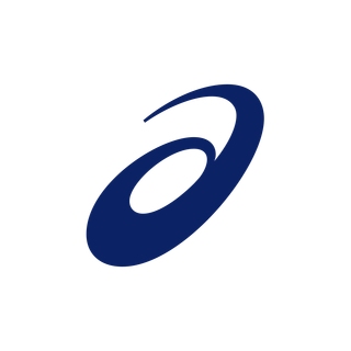 Asics logo wallpaper