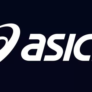 Asics logo wallpaper
