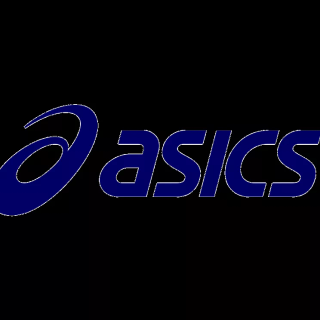 Asics logo wallpaper