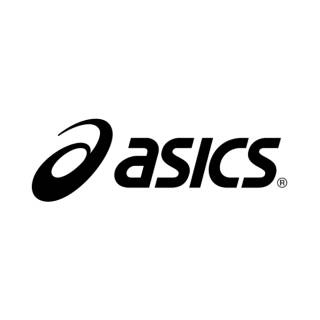 Asics logo wallpaper