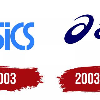 Asics logo wallpaper