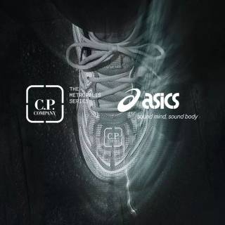 Asics logo wallpaper