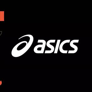 Asics logo wallpaper