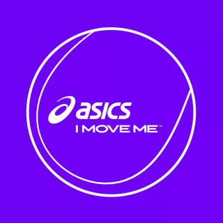 Asics logo wallpaper