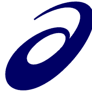 Asics logo wallpaper