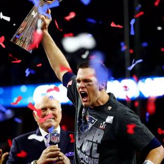 Tom Brady Super Bowl wallpaper