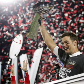 Tom Brady Super Bowl wallpaper