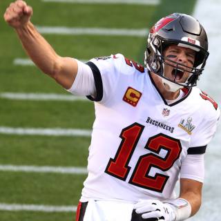 Tom Brady Super Bowl wallpaper