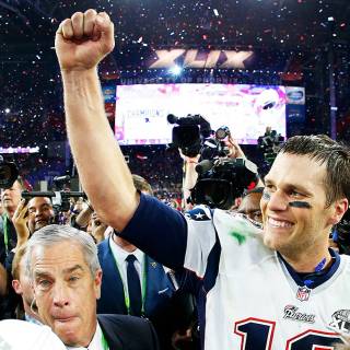 Tom Brady Super Bowl wallpaper