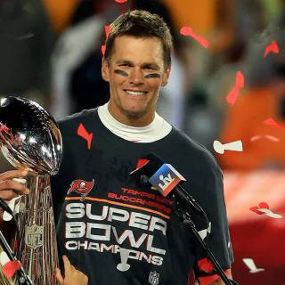 Tom Brady Super Bowl wallpaper