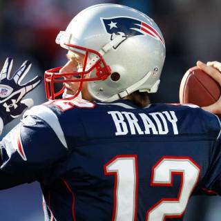 Tom Brady Super Bowl wallpaper