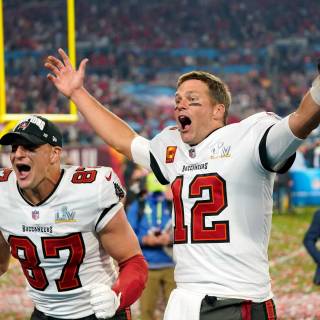 Tom Brady Super Bowl wallpaper