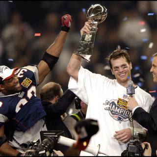 Tom Brady Super Bowl wallpaper