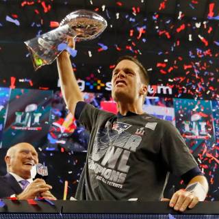 Tom Brady Super Bowl wallpaper