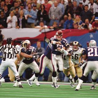 Tom Brady Super Bowl wallpaper