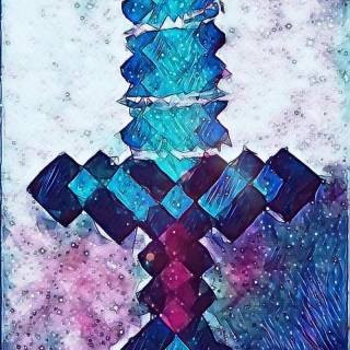 Minecraft icon wallpaper