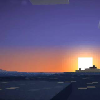 Minecraft icon wallpaper