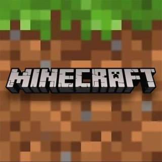 Minecraft icon wallpaper