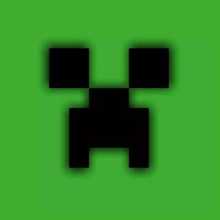 Minecraft icon wallpaper