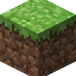 Minecraft icon wallpaper