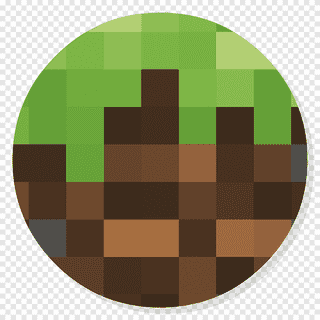 Minecraft icon wallpaper
