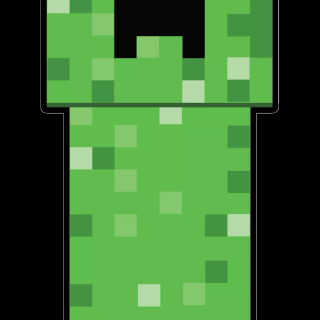 Minecraft icon wallpaper